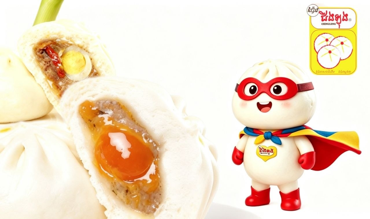 ChingLong Bun Fresh Daily story image