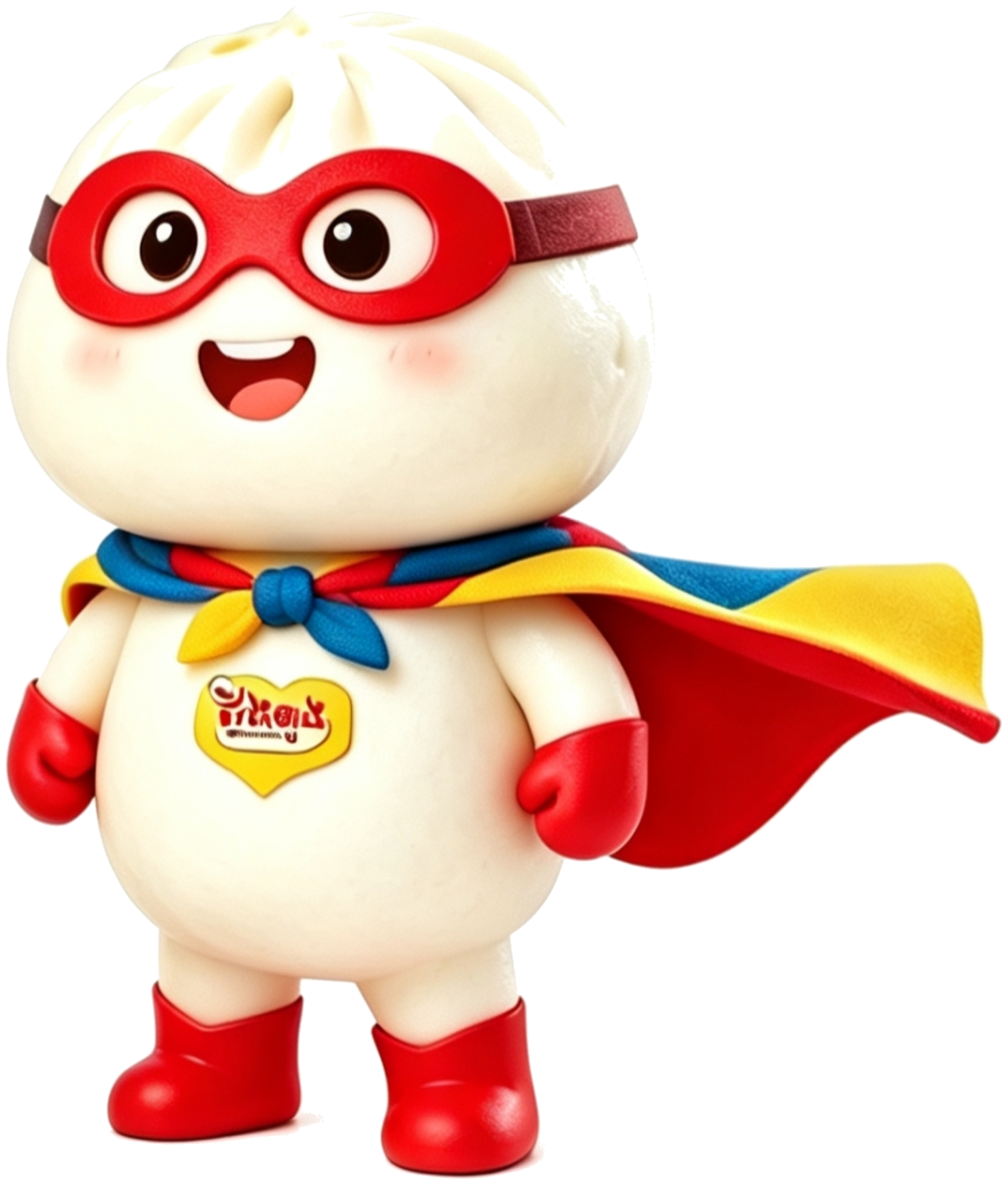 ChingLong mascot